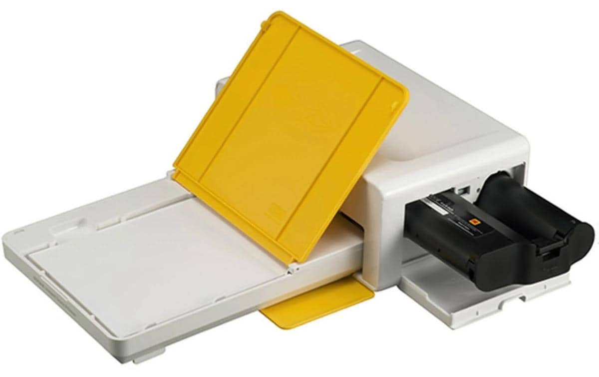 Kodak D460Y – Mobildrucker, 10×15 cm, WLAN, Bluetooth