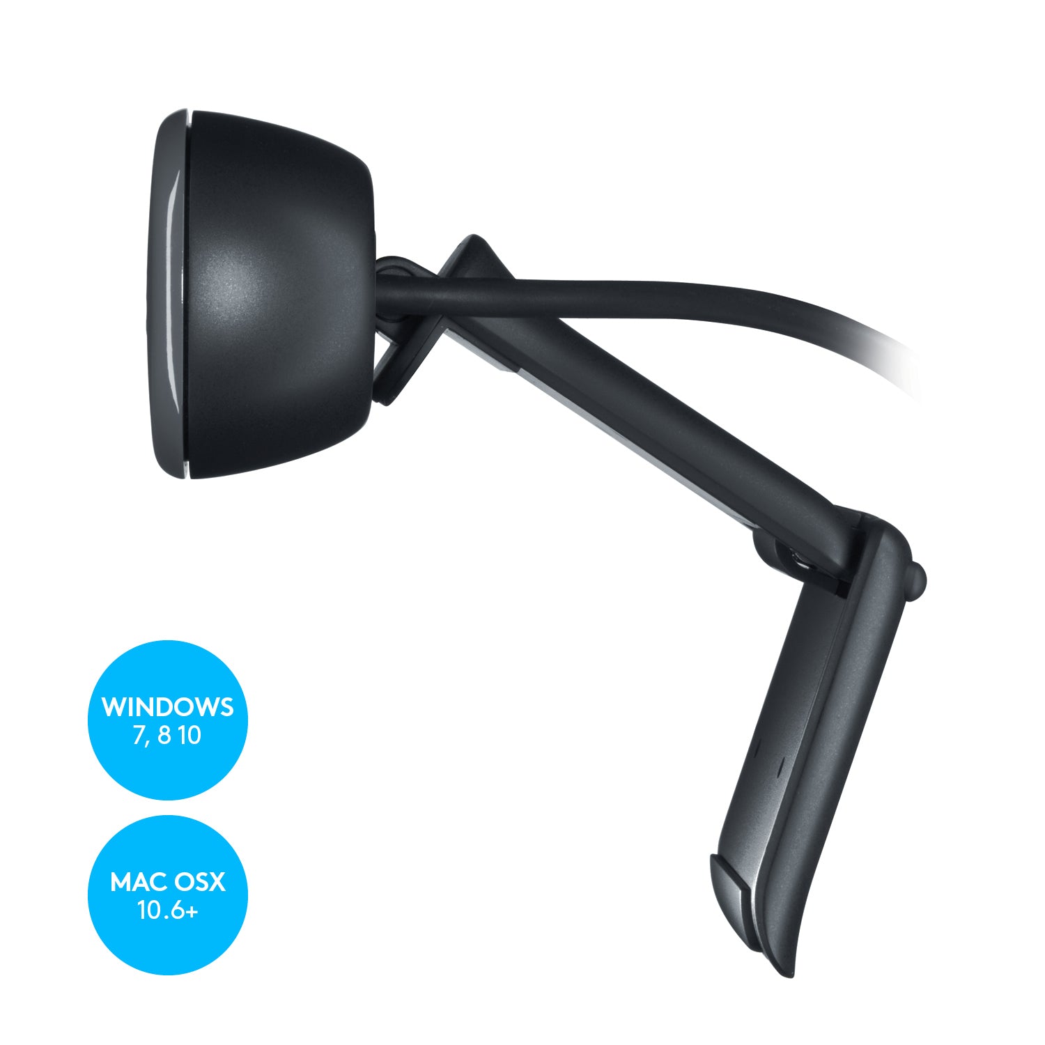 Logitech C270 – Webcam – HD 720p