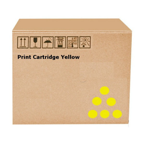 Ricoh Toner 842148 – Gelb, 29000 Seiten – für MP C8002SP