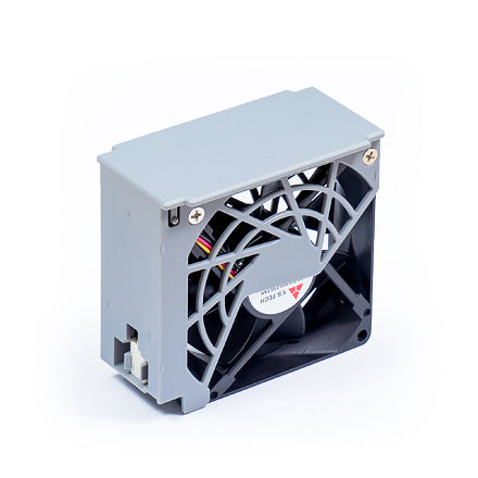 Synology Lüftermodul RS 2U 16 Serie – Lüftereinheit – 19" Rack, 2U, 1×80×80×25 mm, Grau, für RS2416+, RS2416R