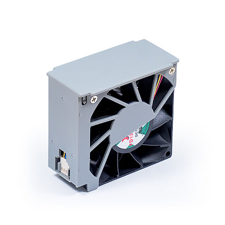 Synology Lüftermodul RS 2U 16 Serie – Lüftereinheit – 1×80×80×32 mm, für RS18016xs+, RX1216sas, Grau