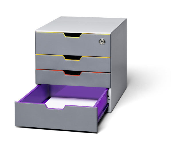 Durable Schubladenelement – für A4, C4, Folio und andere – 356 × 280 × 292 mm