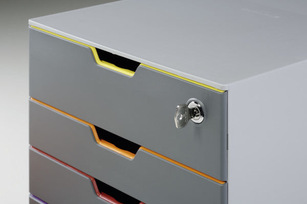 Durable Schubladenelement – für A4, C4, Folio und andere – 356 × 280 × 292 mm