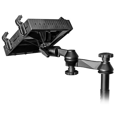RAM Mounts Fahrzeug-Dock für Notebooks bis 16" und Tablets ab 10" – Schwarz