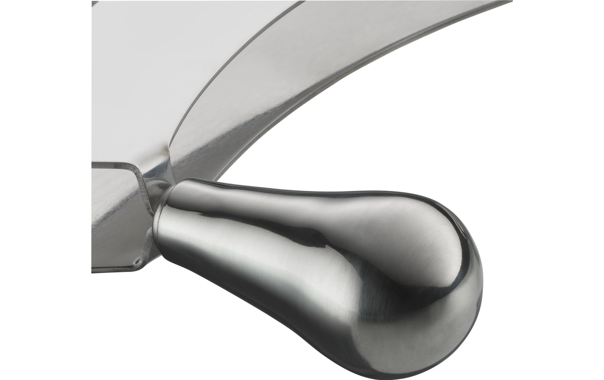 WMF Wiegemesser – 18 cm Klinge, spülmaschinenfest – Cromargan (Edelstahl) – Silber