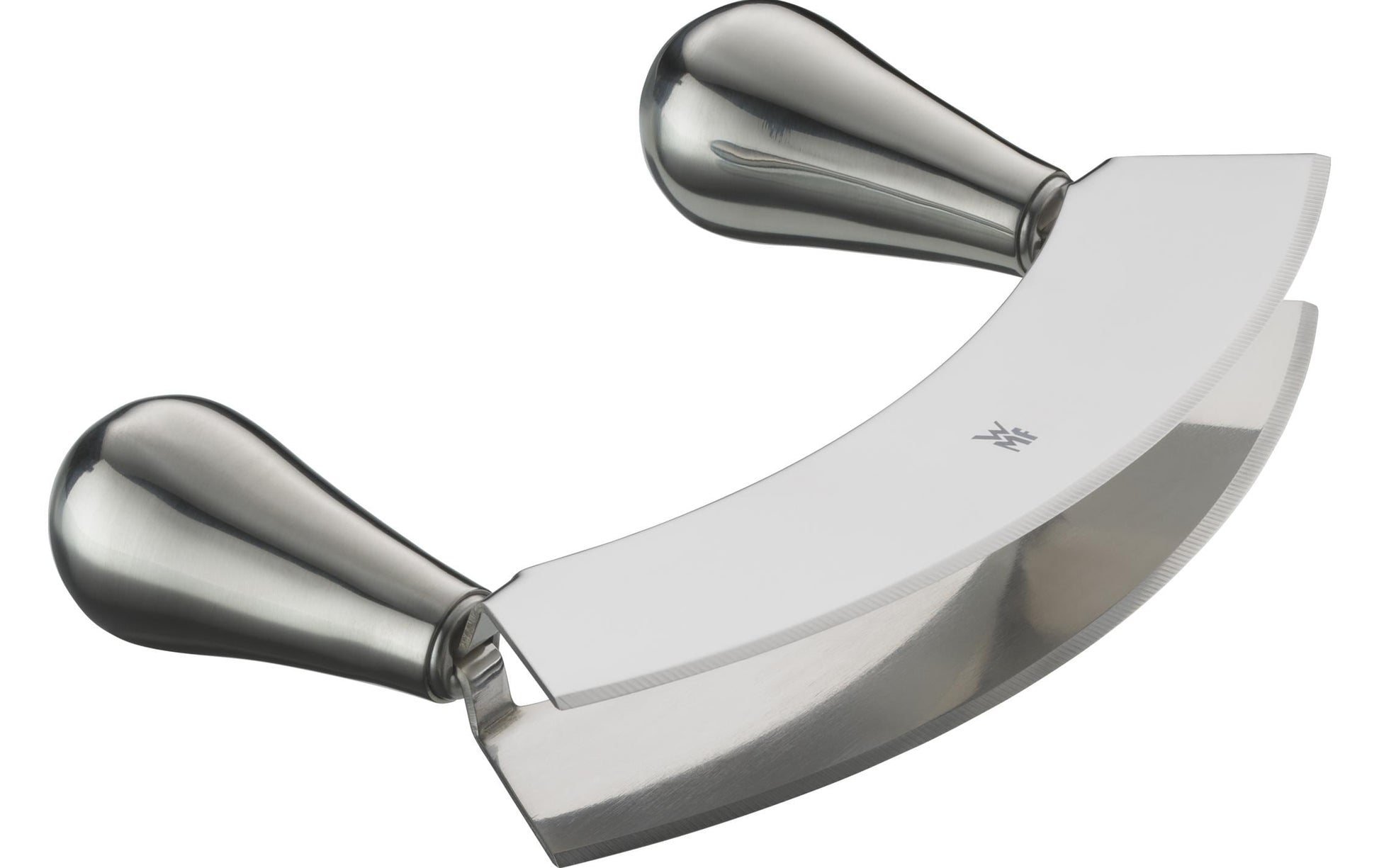 WMF Wiegemesser – 18 cm Klinge, spülmaschinenfest – Cromargan (Edelstahl) – Silber