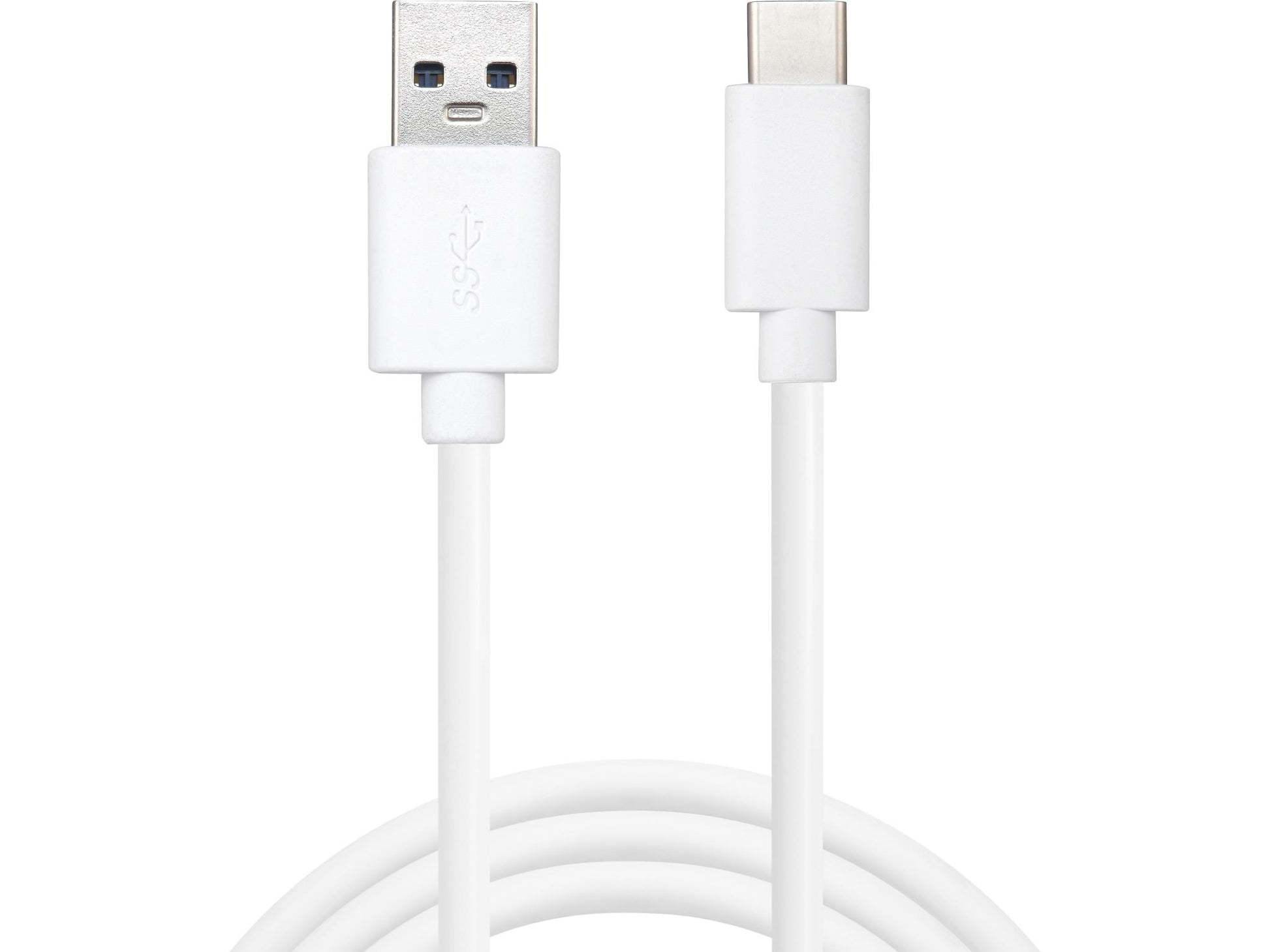 Sandberg USB-Kabel, USB-A zu USB-C, 2 m, USB 3