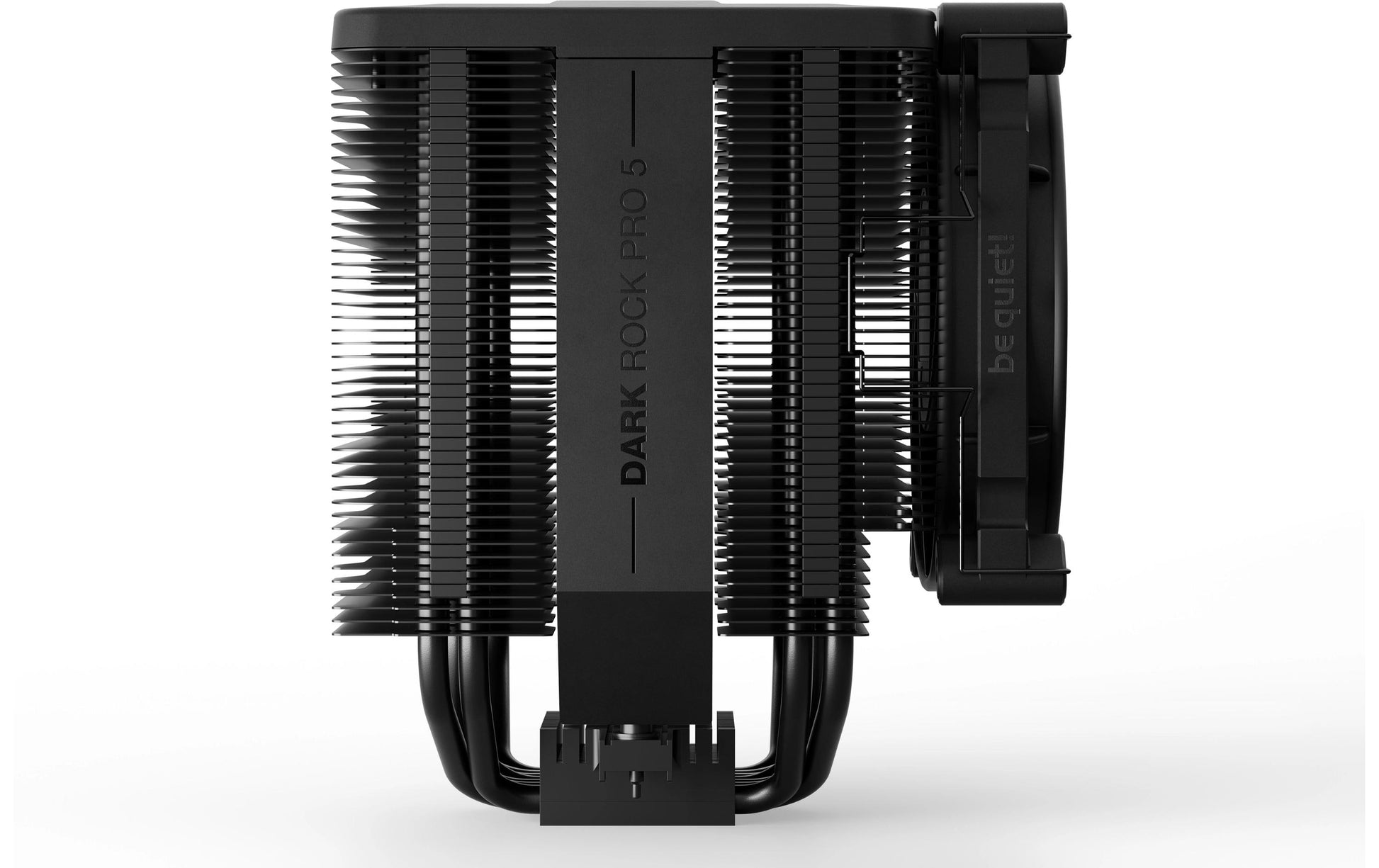 be quiet! be quiet Dark Rock Pro 5 – CPU-Kühler – 2× (120/135 mm), 270 W, für LGA 1700, AM5, AM4 und andere