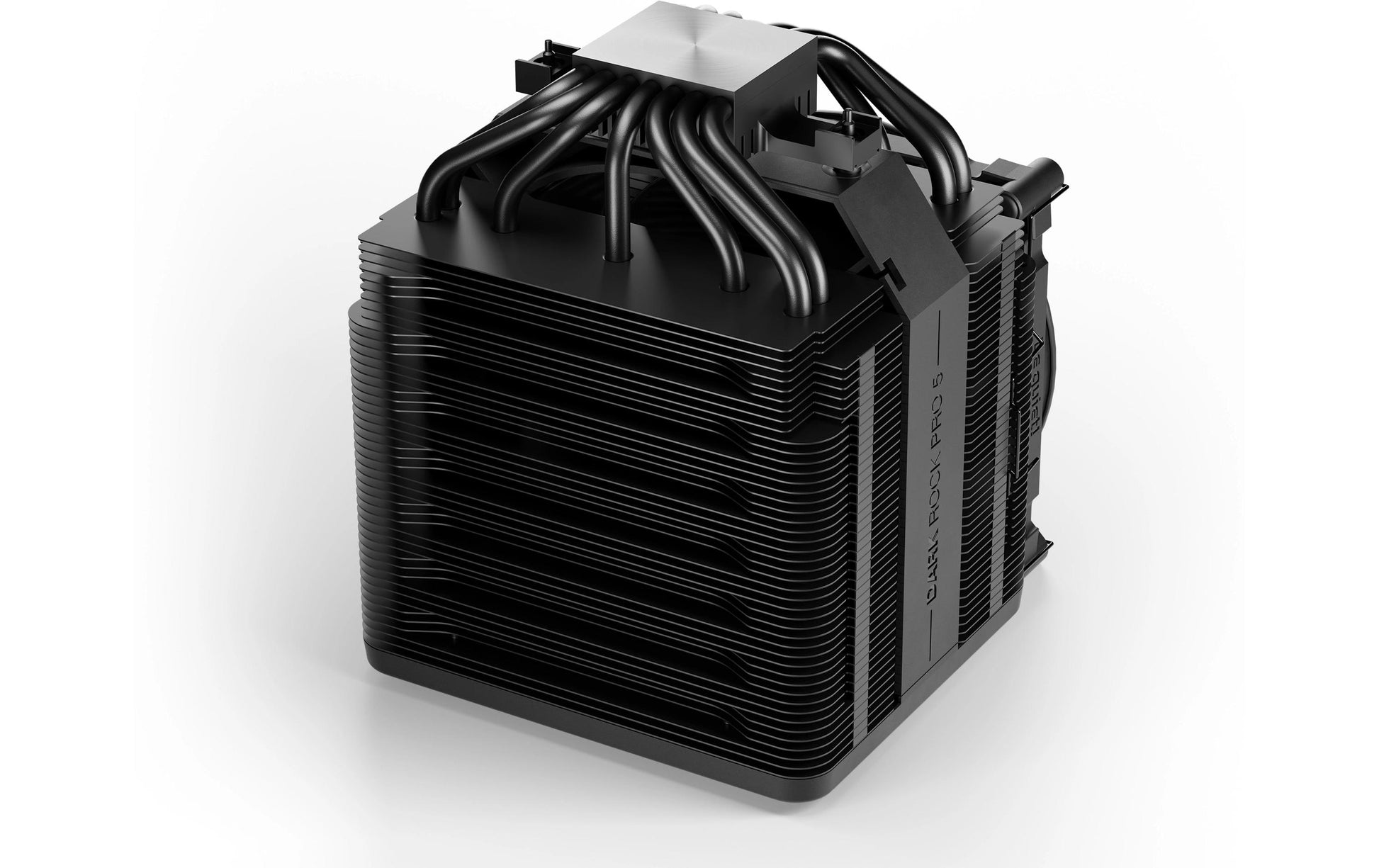 be quiet! be quiet Dark Rock Pro 5 – CPU-Kühler – 2× (120/135 mm), 270 W, für LGA 1700, AM5, AM4 und andere