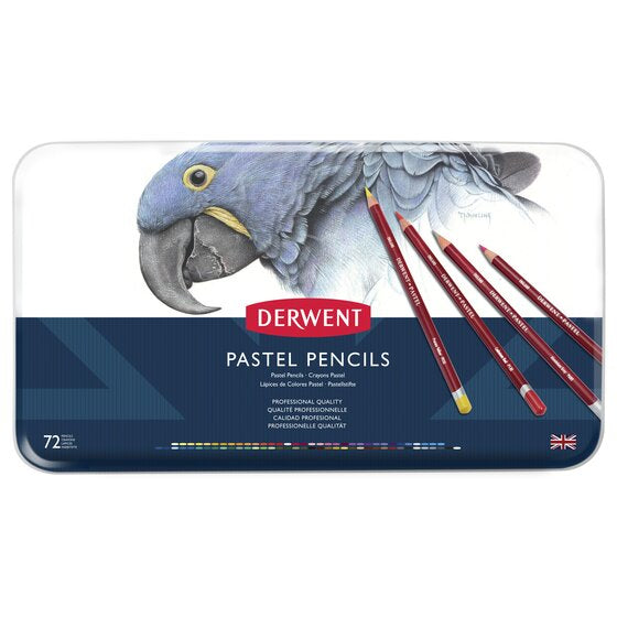 Derwent Professional – Pastellstift, Mehrfarbig
