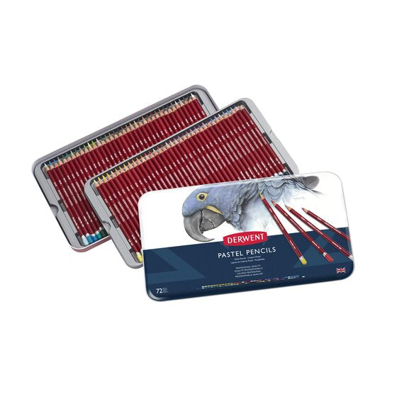 Derwent Professional – Pastellstift, Mehrfarbig