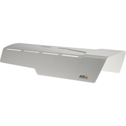 Axis 5801-311 Sonnenschutzdach – für Axis Q8631-E, Q8632-E, Q8665-E und andere – Weiss