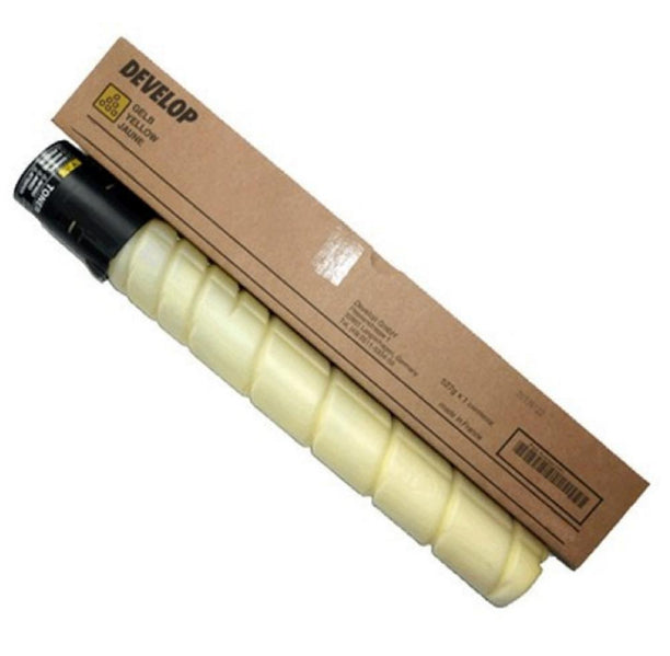 Develop Toner TN-221Y – Gelb, 20000 Seiten – für Ineo+227