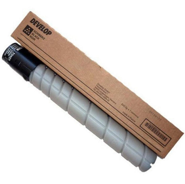 Develop Toner TN-221K – schwarz, 24000 Seiten – für Develop Ineo +227, Ineo +287, Ineo Plus 227 und andere
