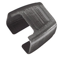 R&M Patchkabel-Clips – 20er-Pack, Anthrazit, RJ-45, Kunststoff, für R&M Kabel