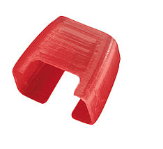 R&M Patchkabel-Clips – 20er-Pack, Rot, für R&M Schnur