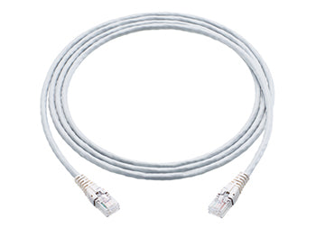R&M Cat5e Patchkabel – U/UTP, 3 m, Grau, RJ-45