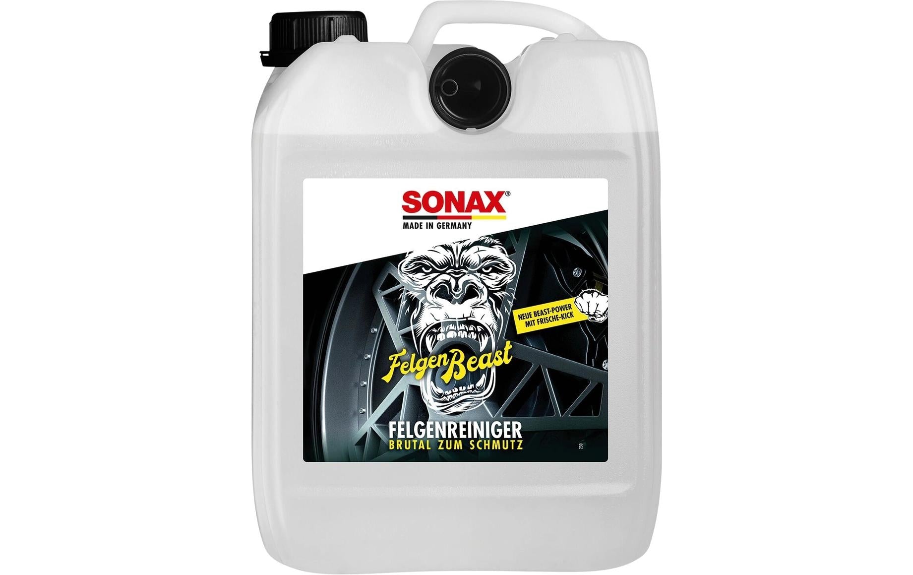 Sonax Felgenreiniger – für Felgen – 5 l