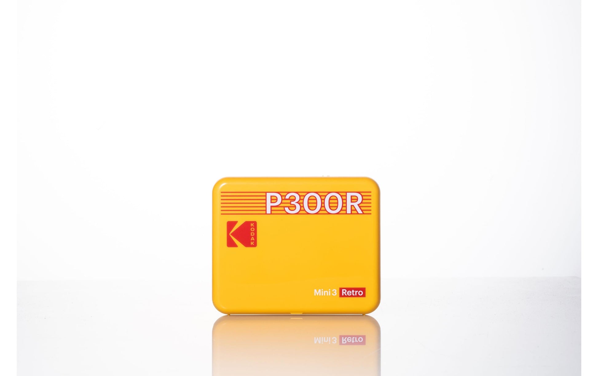Kodak Mini 3 Square Retro Gelb
