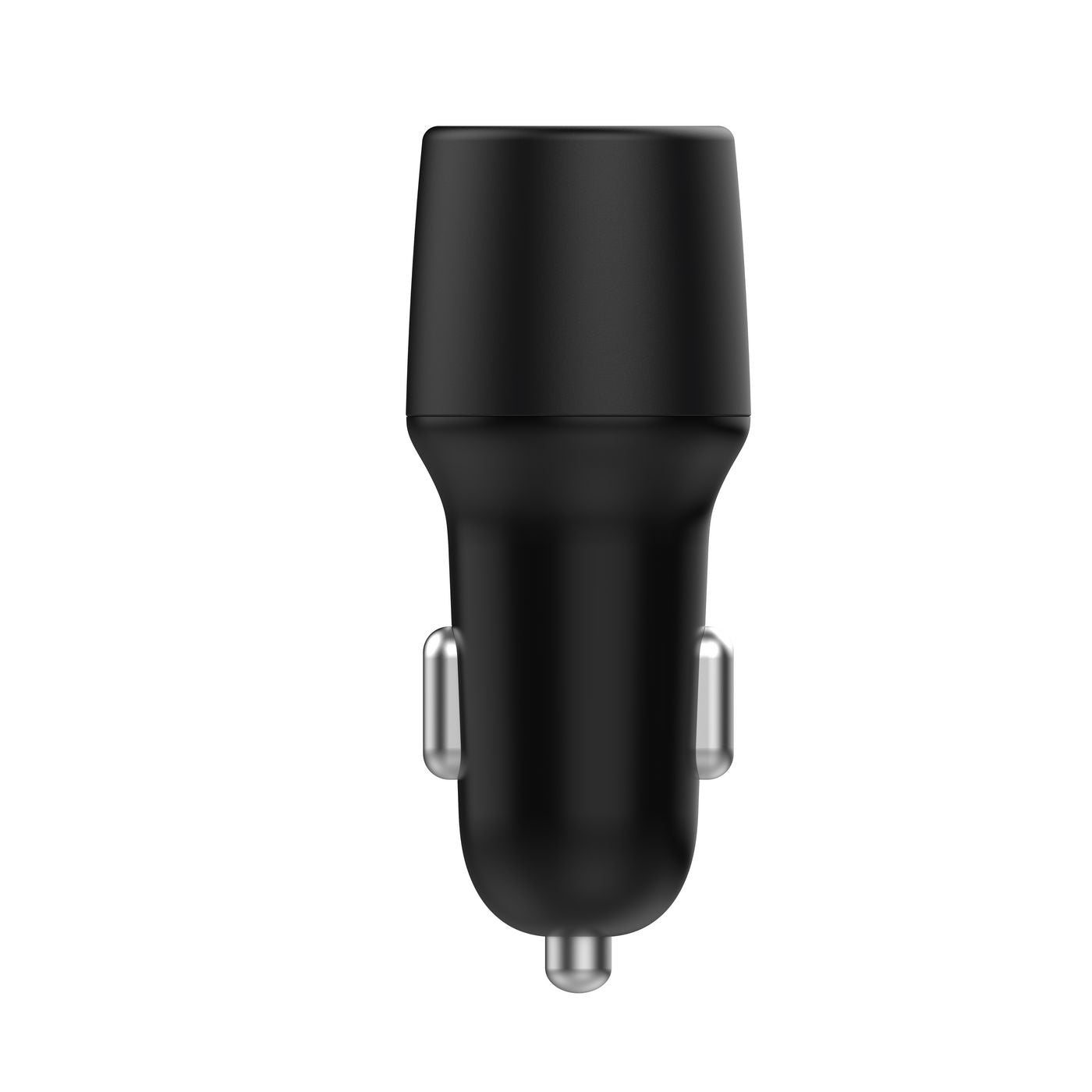 eSTUFF Auto-Ladegerät 38 W – USB-C×1, USB-A×1 – Zigarettenanzünder 12/24 V – für Smartphones