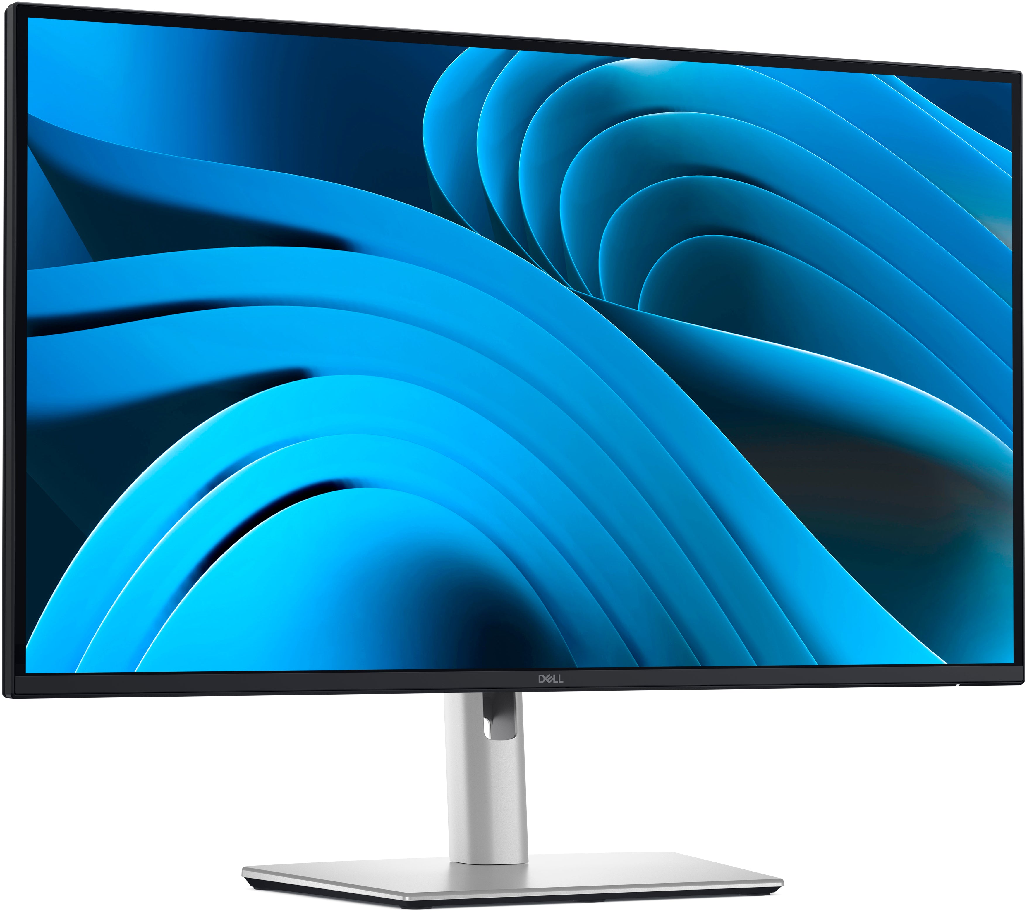 DELL P2725DE – Monitor, 27" WQHD (2560 × 1440), IPS, 100 Hz, 350 cd/m², USB-C, VESA 100 × 100, Schwarz