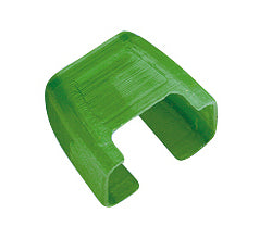 R&M Patchkabel-Clips – für RJ-45, 20 Stück, Grün