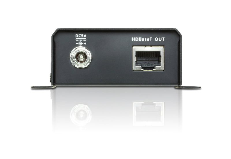 ATEN HDBaseT-Extender (TX/RX), HDMI über Cat 5e/6, 4K, bis 70 m