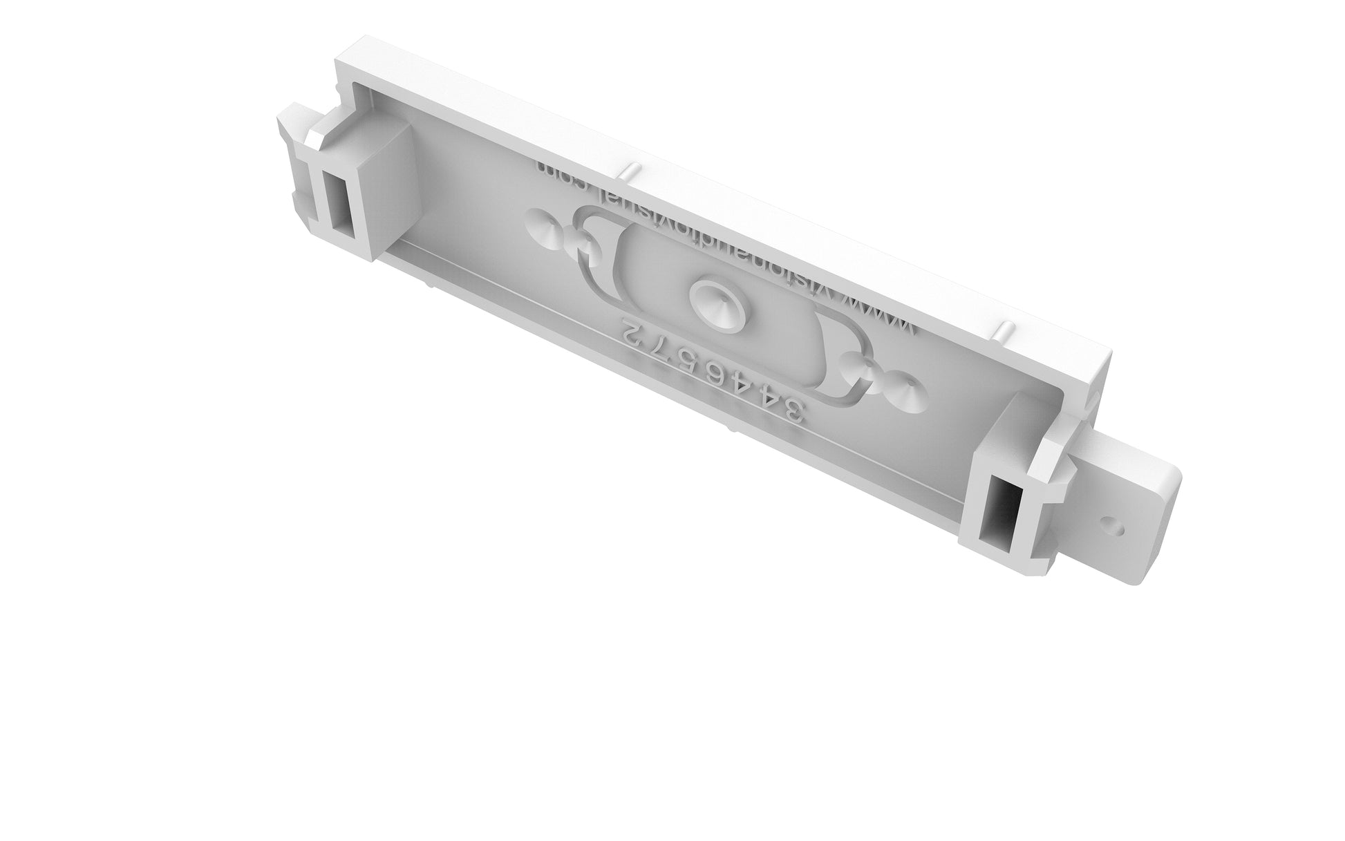 Vision TC3 BLANK – Blank-Modul, Weiss