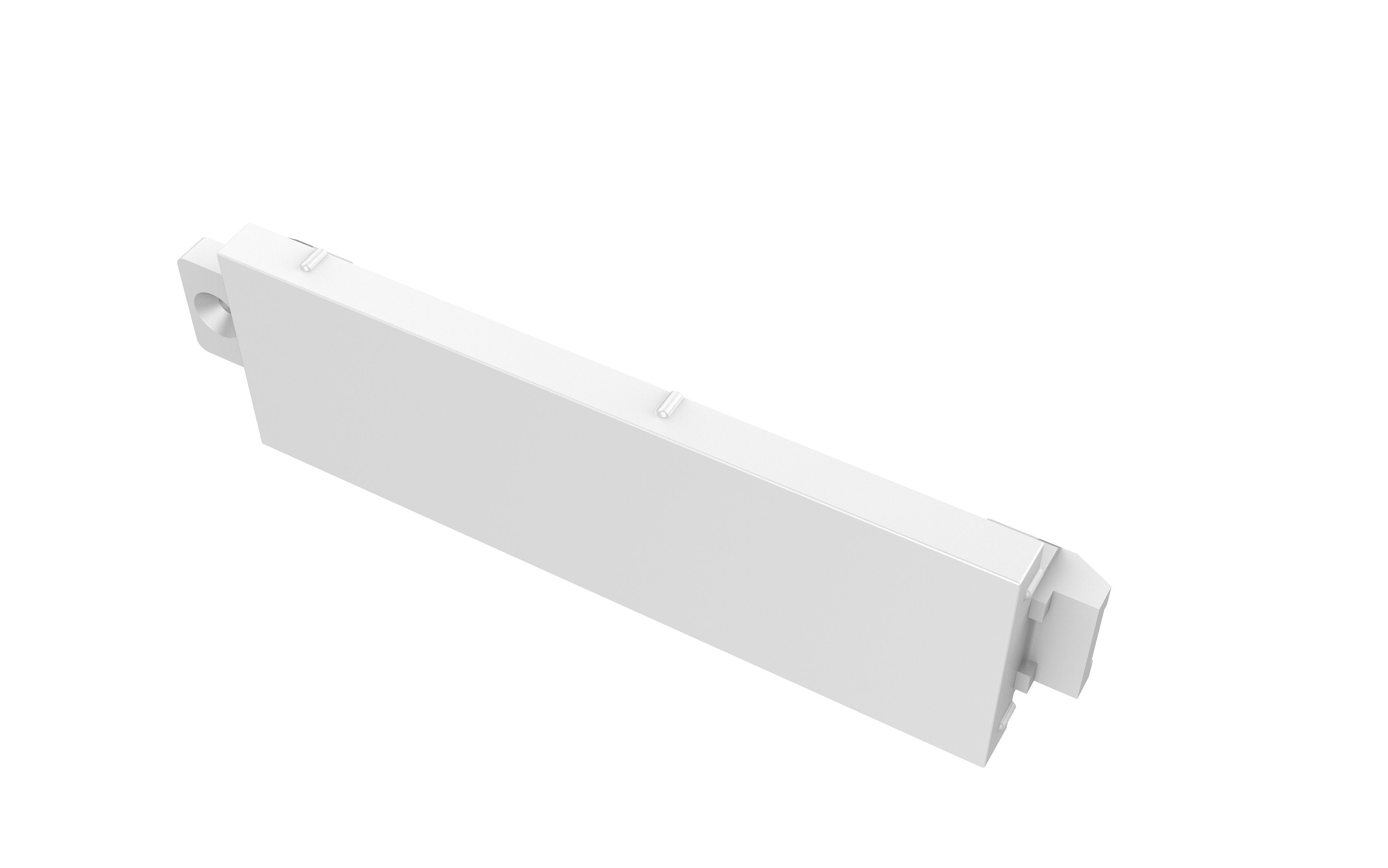 Vision TC3 BLANK – Blank-Modul, Weiss
