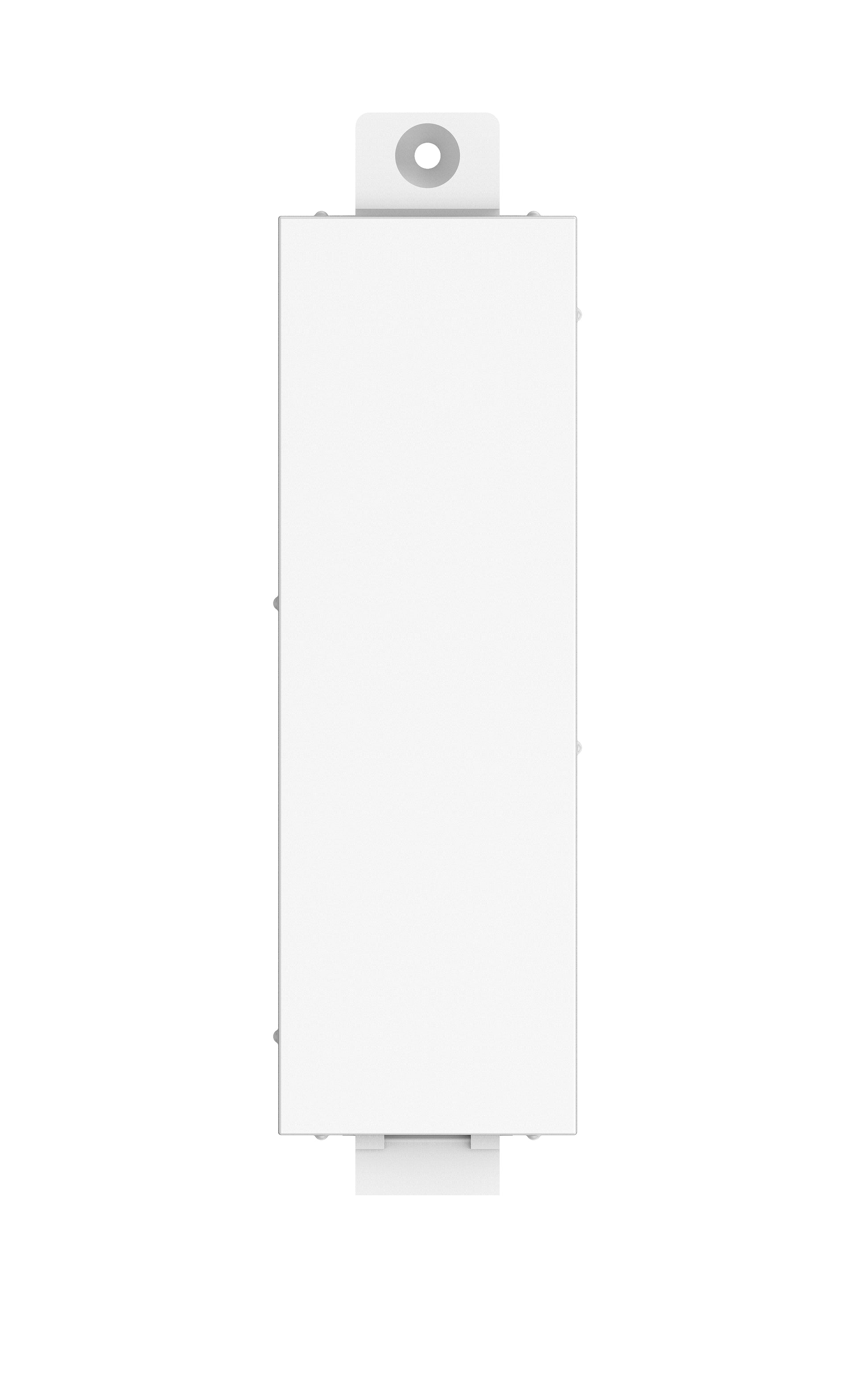 Vision TC3 BLANK – Blank-Modul, Weiss