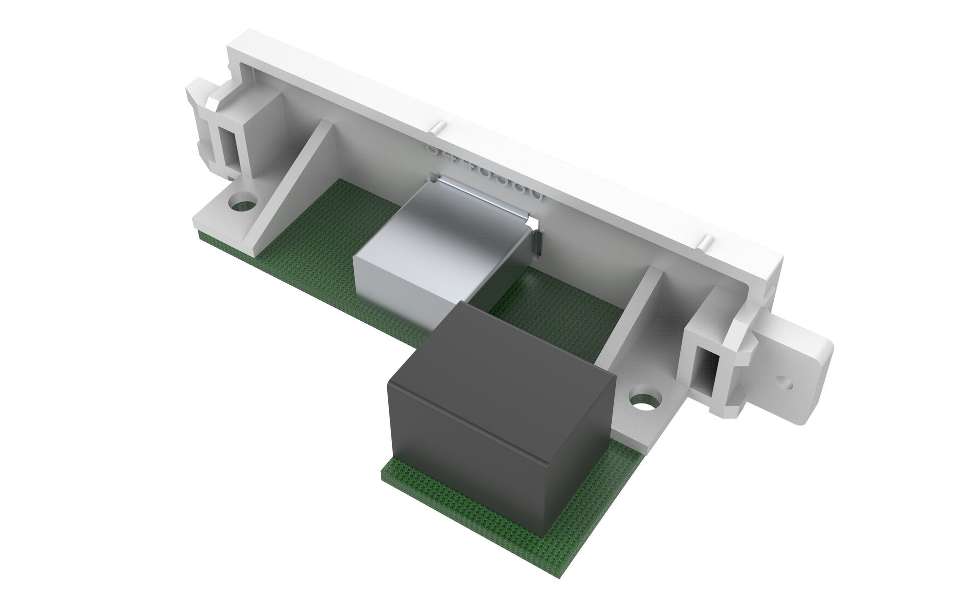 Vision USB-Adapter USB-A (Buchse) – Weiss