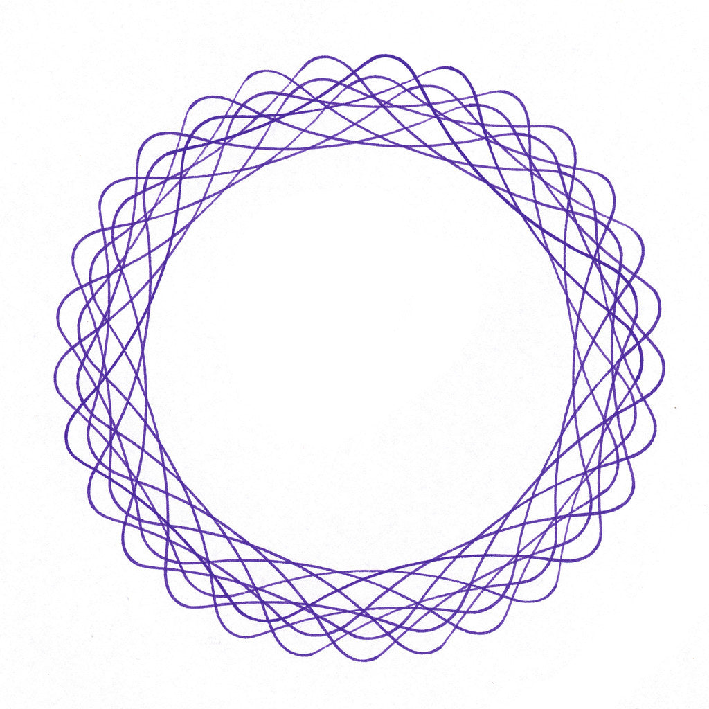 Ravensburger Spiral-Designer – Spirograph-Set – Spirale – ab 6 Jahren