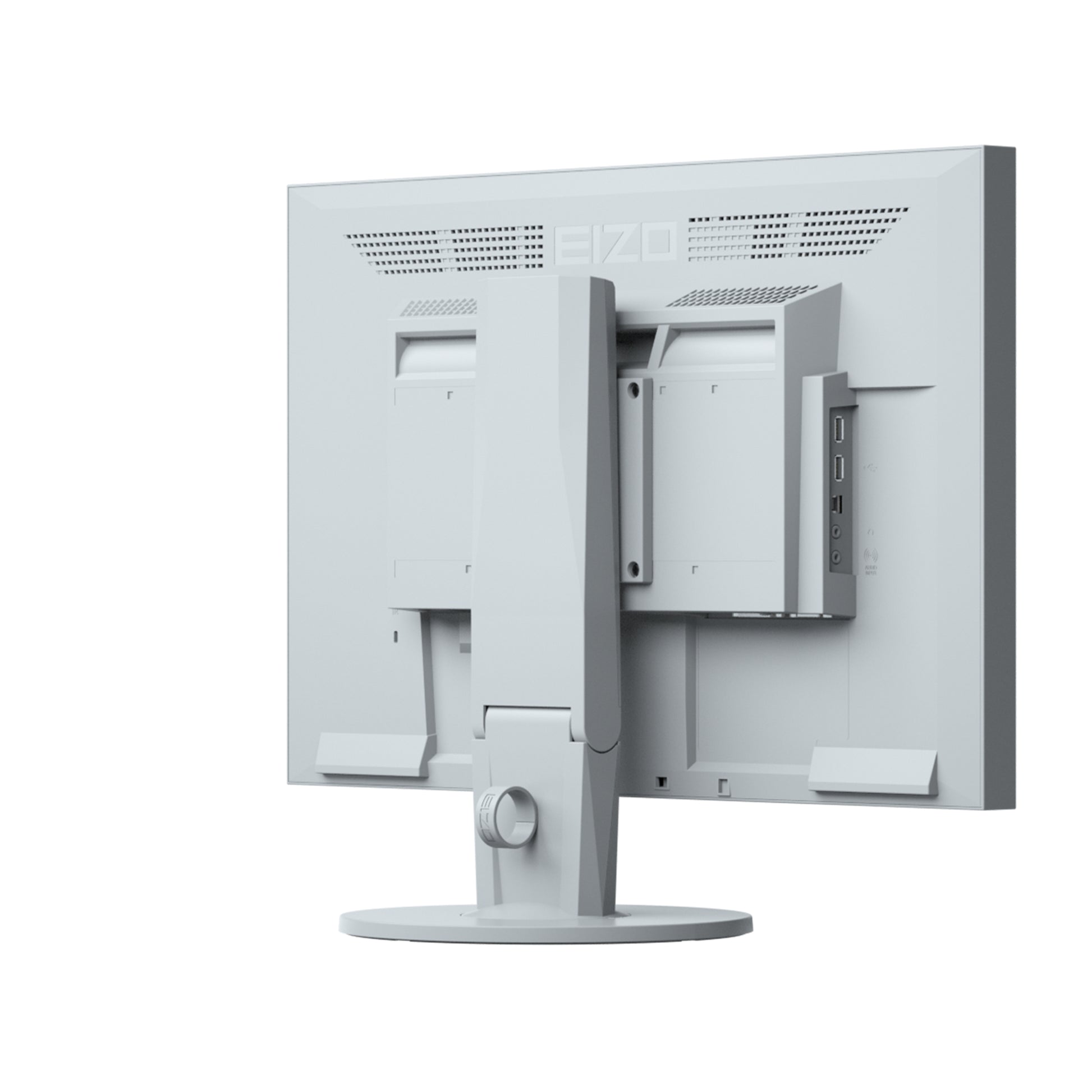 EIZO EV2430 SWISS EDITION – Monitor, 24,1", 1920 × 1200, IPS, Grau
