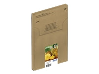 Epson Tintenpatronen-Multipack 604XL, CMYK – für Epson-Drucker
