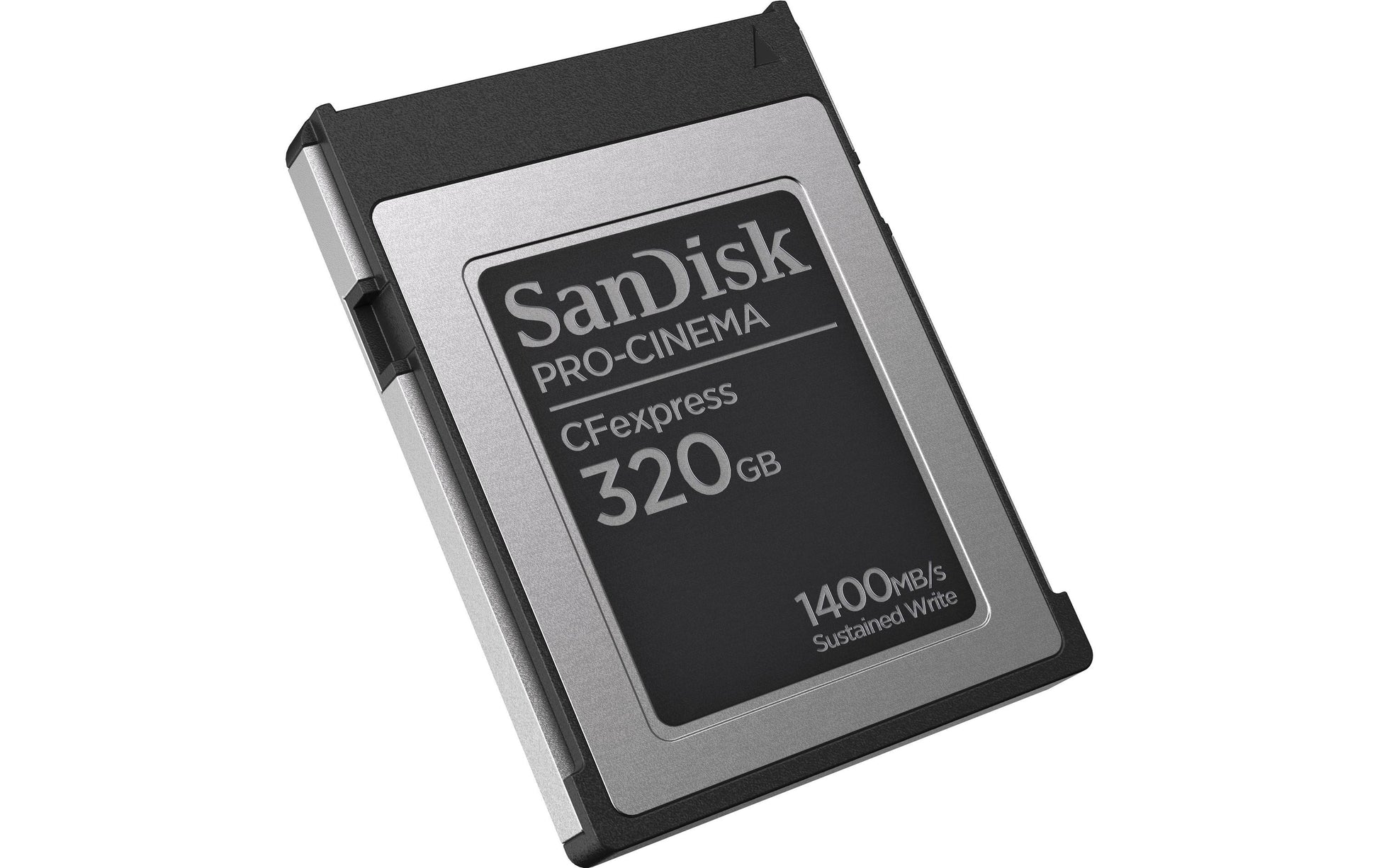 SanDisk Barcode-Etiketten