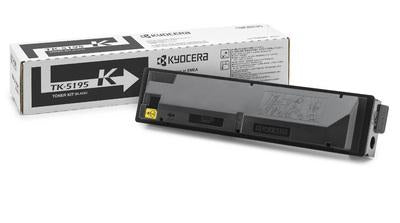 Kyocera – Toner TK-5195K – Schwarz, 15000 Seiten – für TASKalfa 306ci
