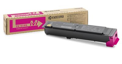 Kyocera – Toner TK-5195M – Magenta, 7000 Seiten – für Kyocera TASKalfa 306ci