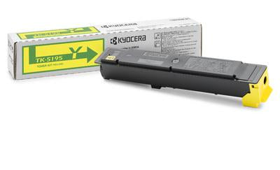 Kyocera – Toner TK-5195Y – gelb, 7000 Seiten