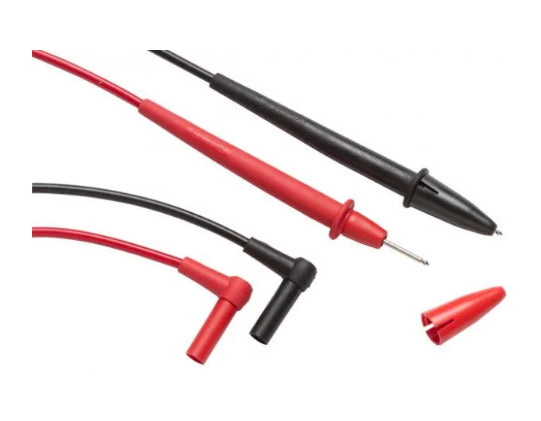 Fluke TL75-1 – Messleitung, Bananenstecker, Schwarz, Rot