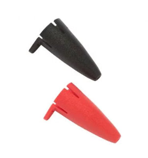 Fluke TL75-1 – Messleitung, Bananenstecker, Schwarz, Rot