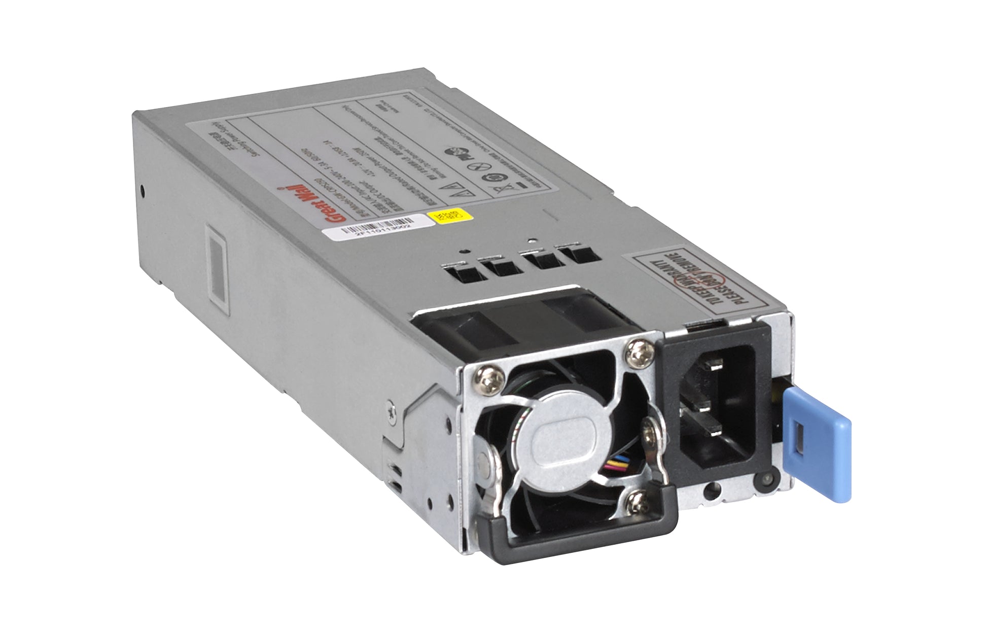 NETGEAR ProSAFE Zusatznetzteil 250 W – für M4300-8X8F, M4300-12X12F, M4300-24X24F