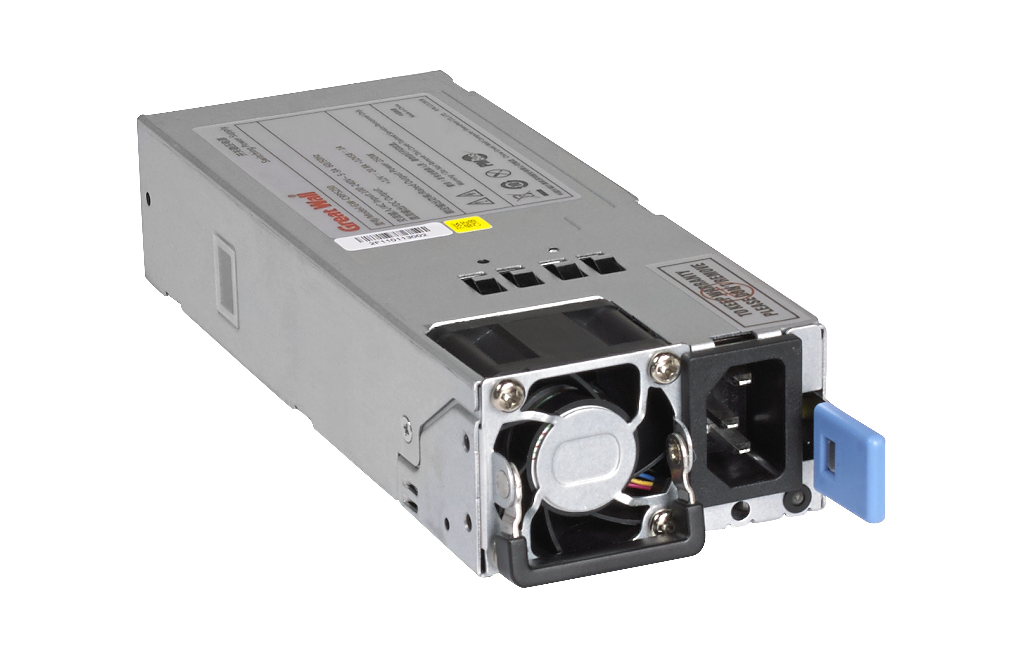 NETGEAR ProSAFE Zusatznetzteil 250 W – für M4300-8X8F, M4300-12X12F, M4300-24X24F