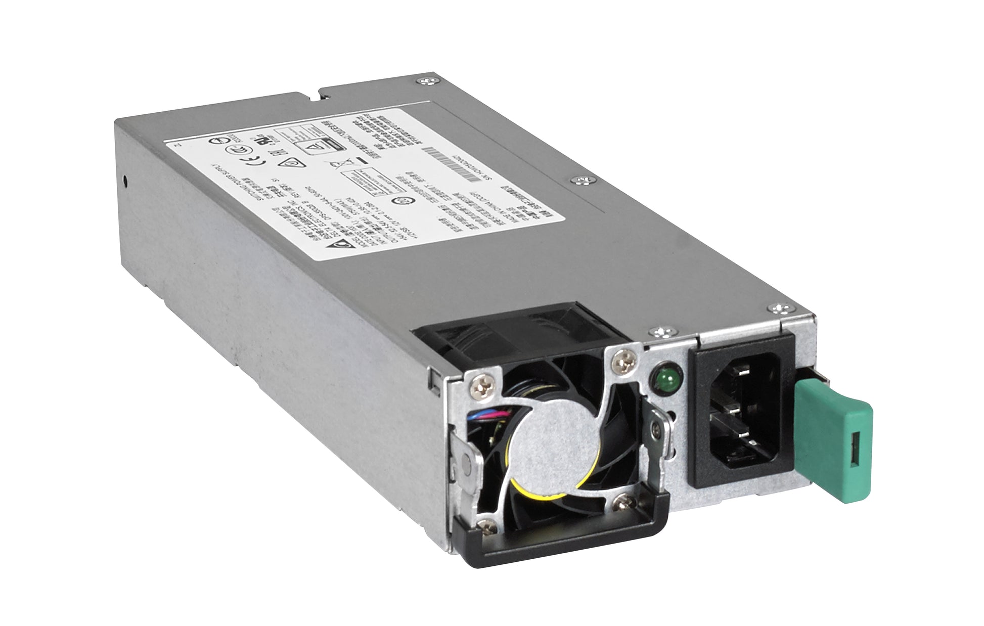 NETGEAR ProSAFE Zusatzredundantes Netzteil 550 W – für M4300-28G-PoE+, M4300-52G-PoE+