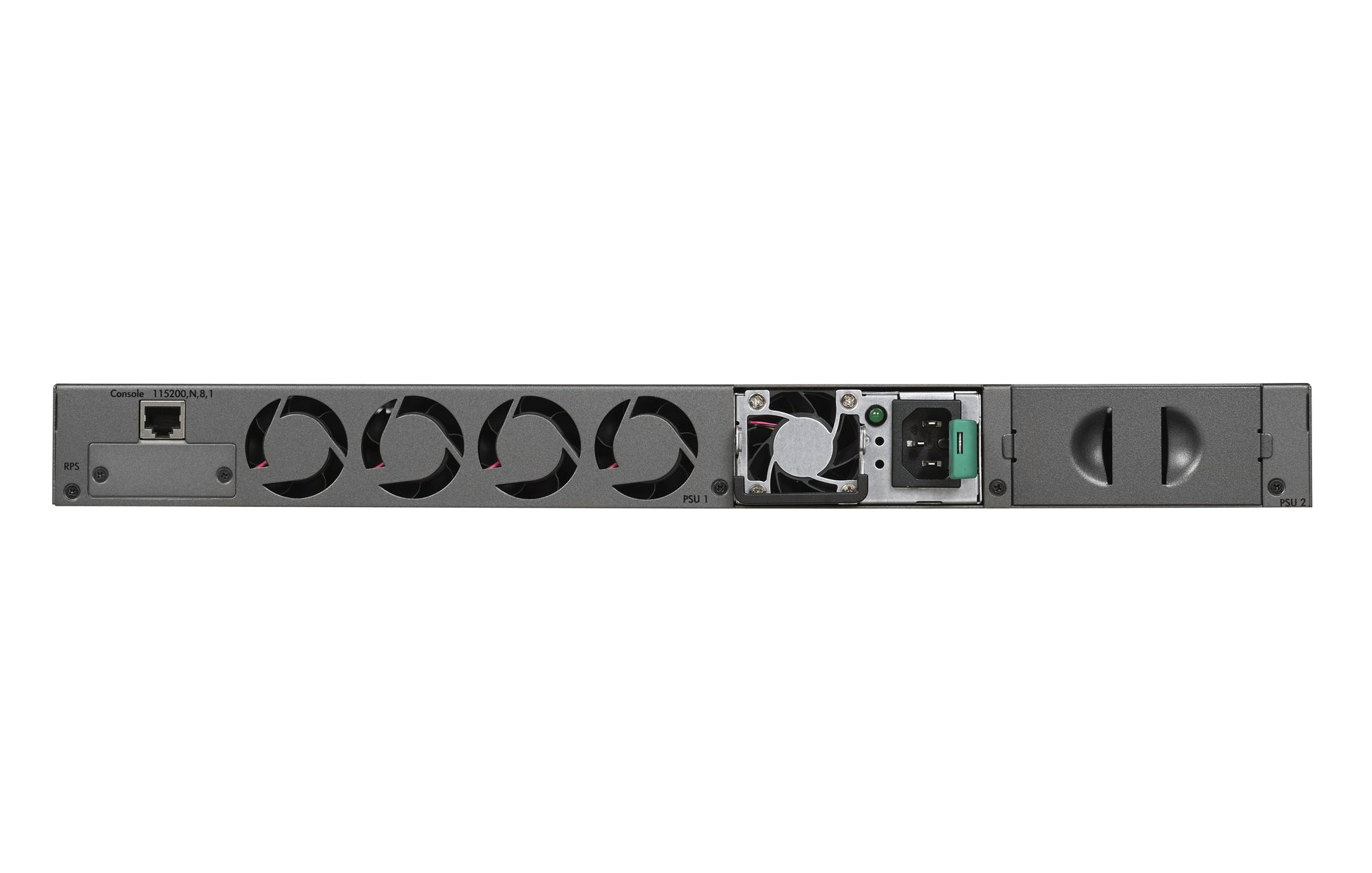NETGEAR M4300-52G-PoE+ – Managed Switch – 48×GbE, 2×SFP+, L2+/L3, PoE+ 591 W, 1U