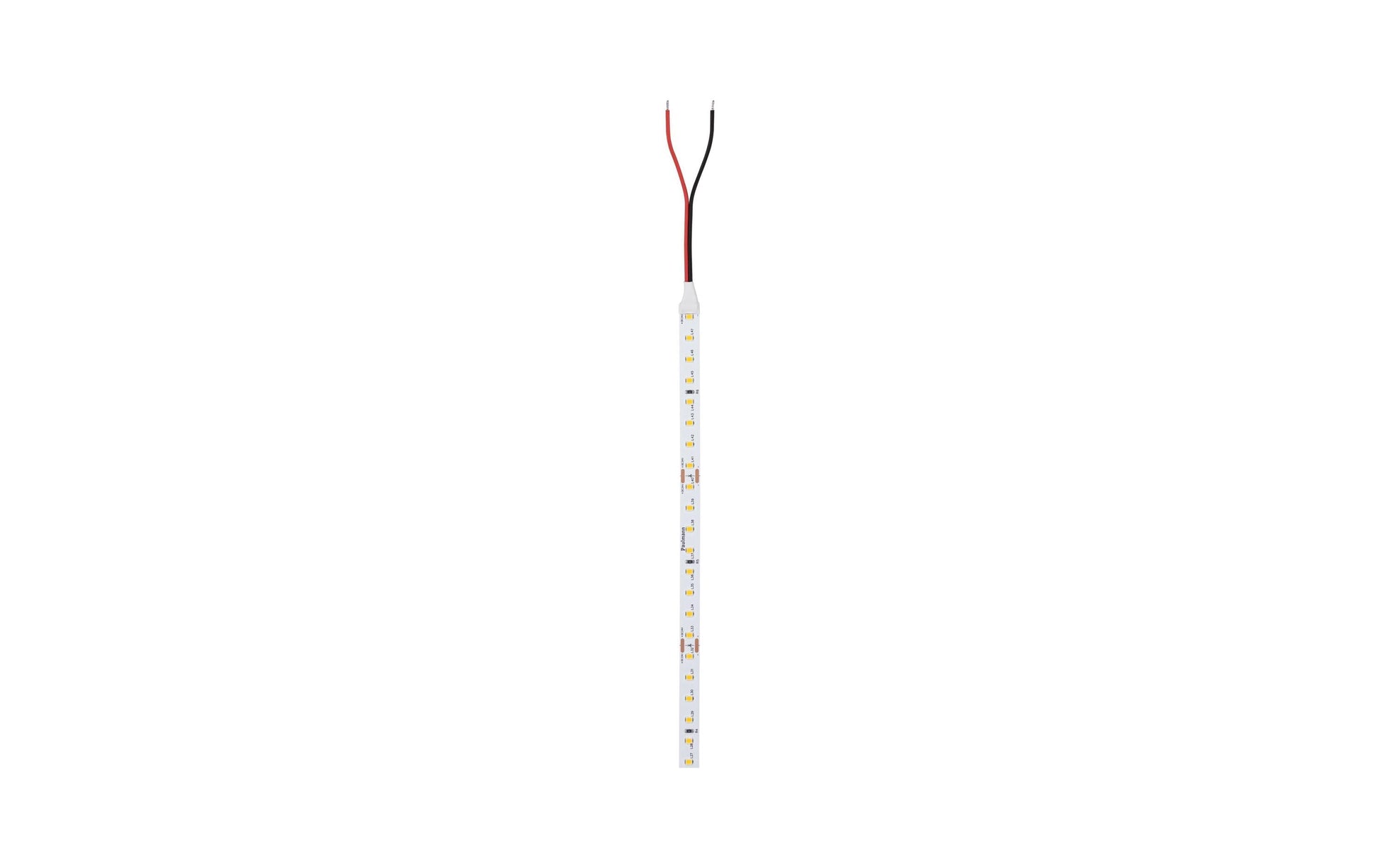 Paulmann LED-Strip Silver ProLED – 10 m, 7000 lm, 42 W, 2700 K, dimmbar, weiss, 24 V