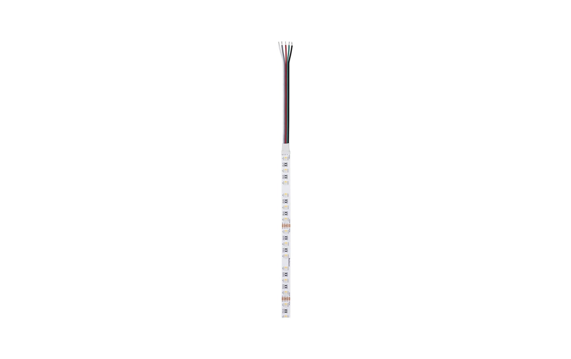 Paulmann LED-Strip – 5 m, 1500 lm, 75 W, RGBW, dimmbar, weiss