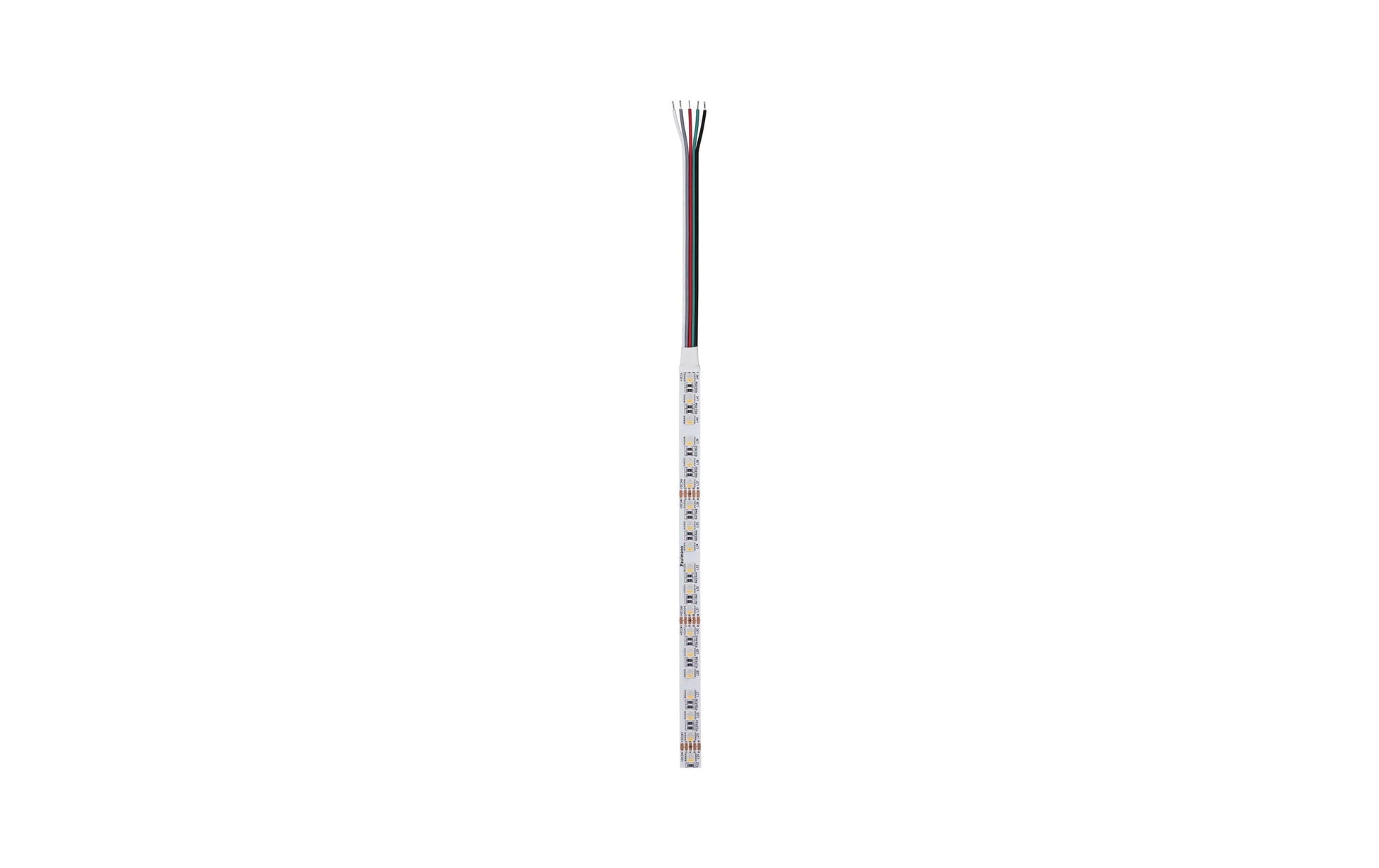 Paulmann LED-Strip Silver ProLED – 5 m, 3500 lm, 121 W, RGBW, dimmbar, weiss