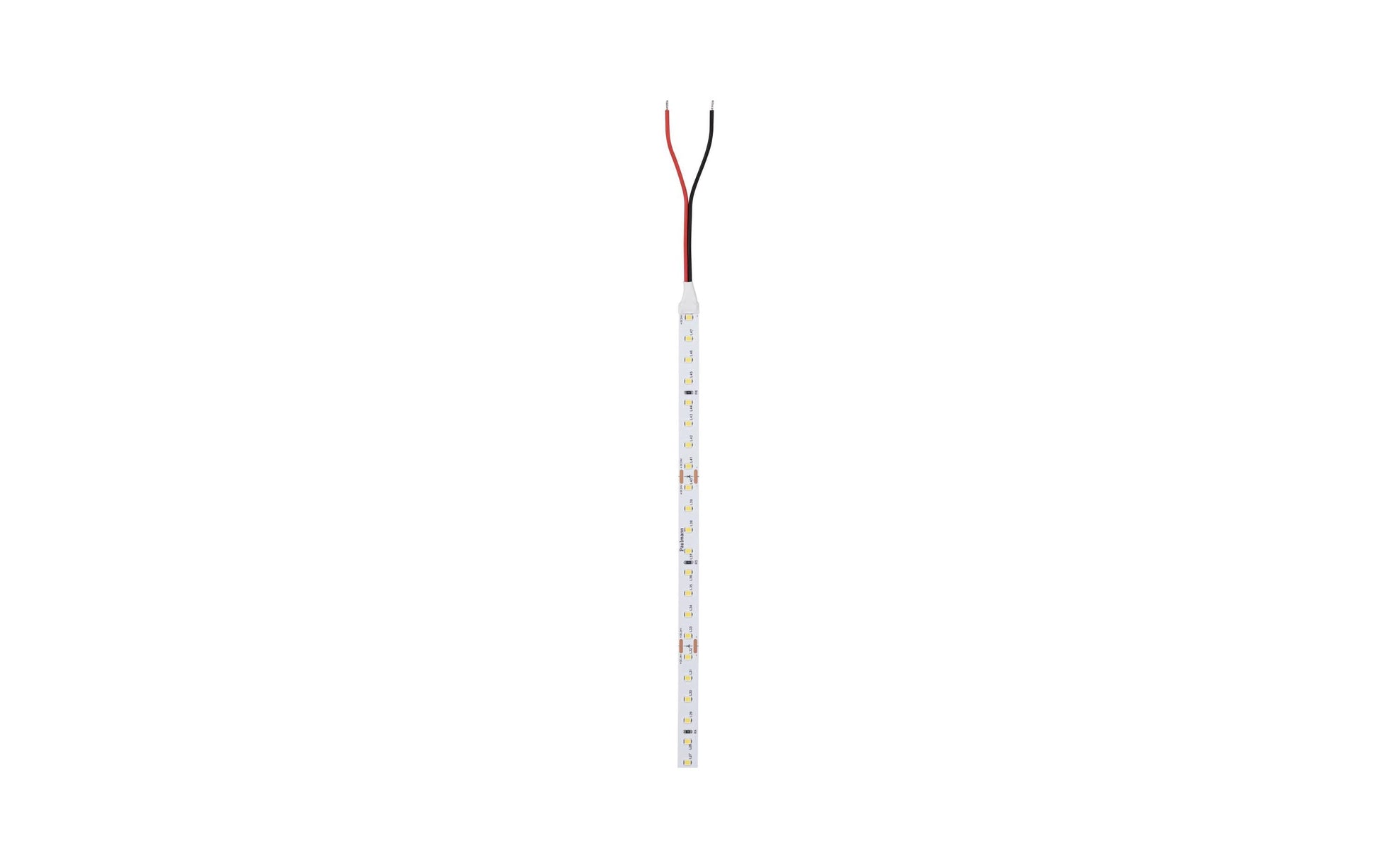 Paulmann LED-Strip Silver ProLED – 5 m, 3750 lm, 23 W, 6500 K, dimmbar, weiss, ohne Netzteil