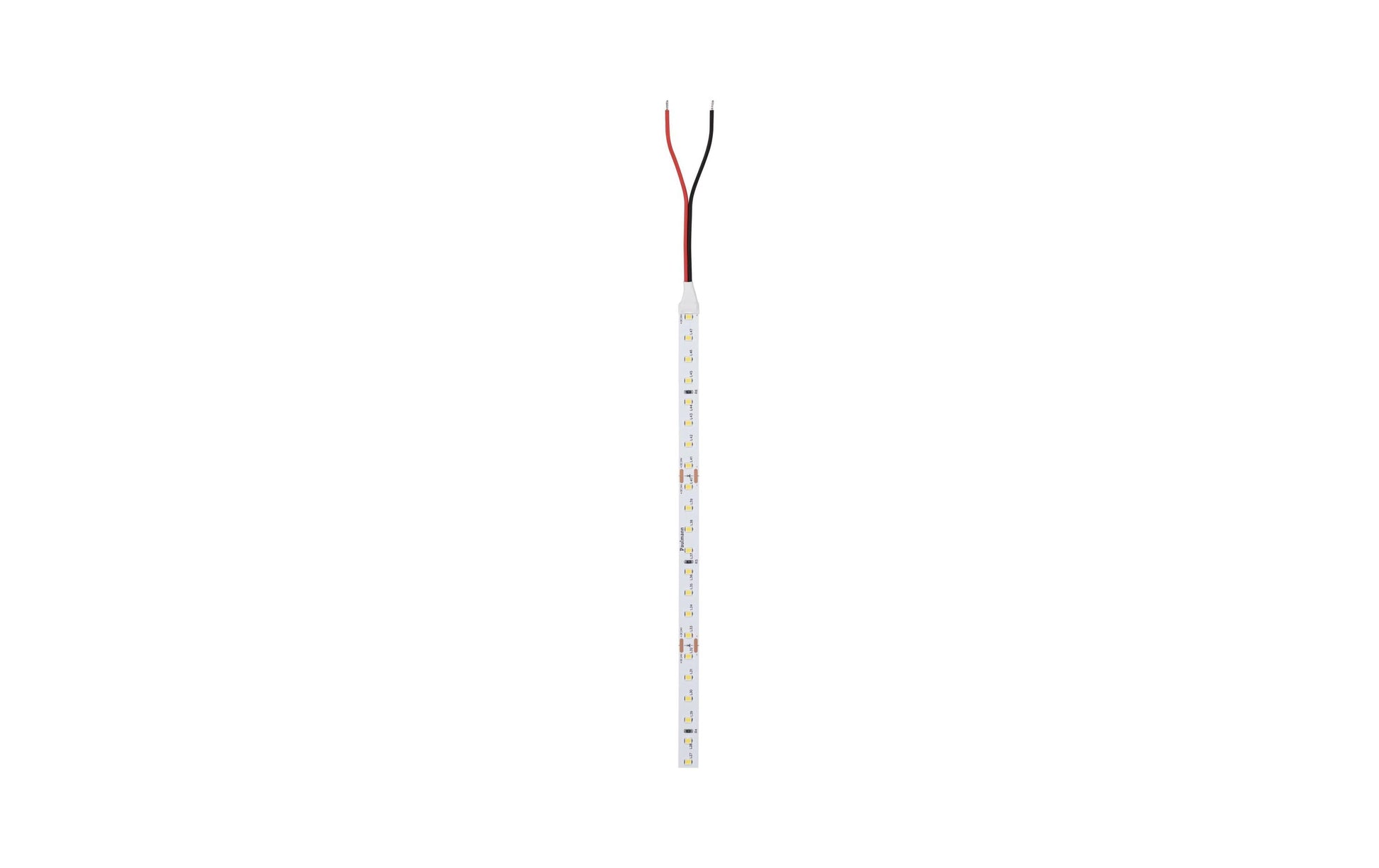 Paulmann LED-Strip – 10 m, 7500 lm, 42 W, 4000 K, dimmbar, weiss