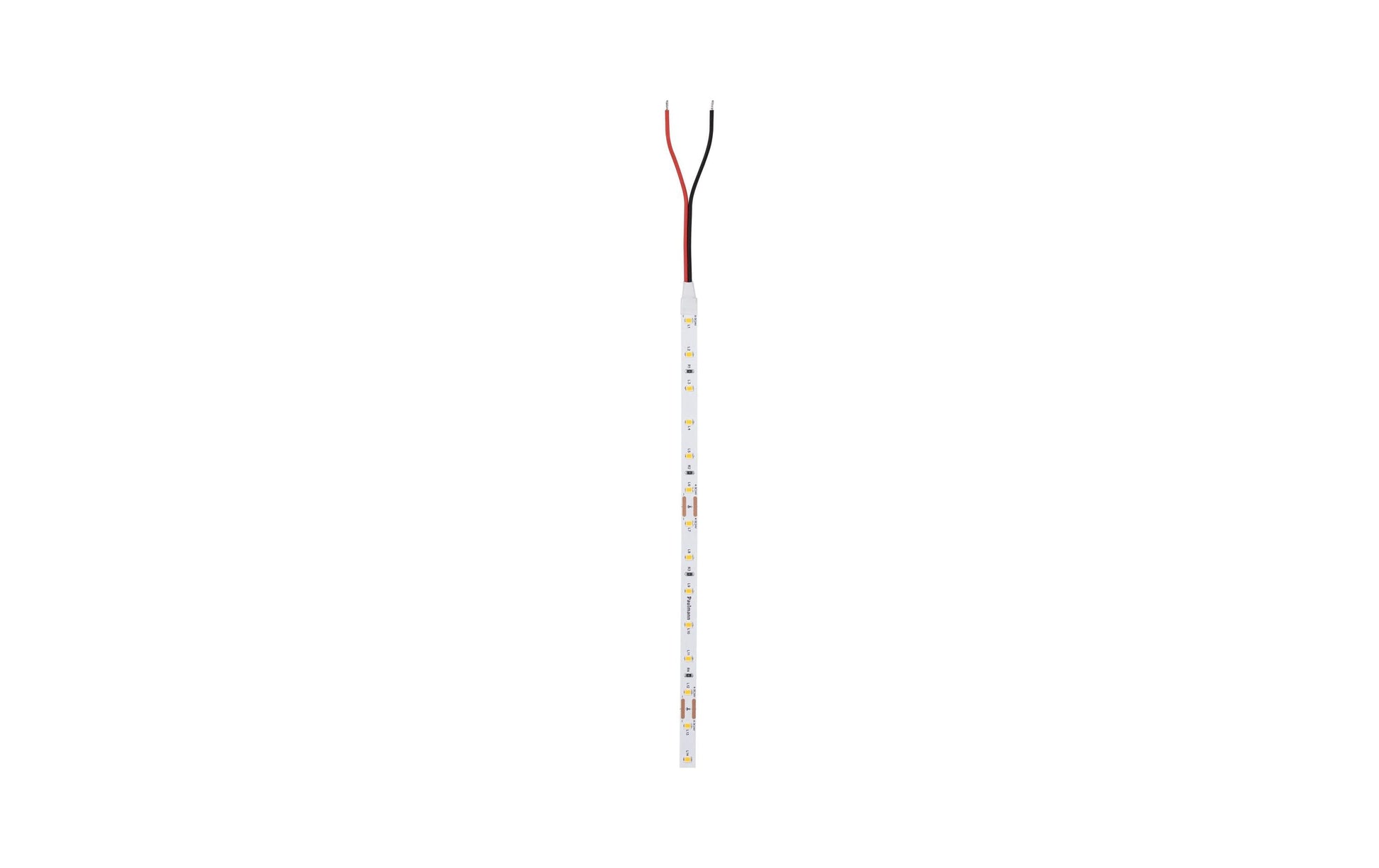 Paulmann LED-Strip 5 m – Warmweiss 2700 K, 1900 lm, 22 W – IP20 – Gold ProLED
